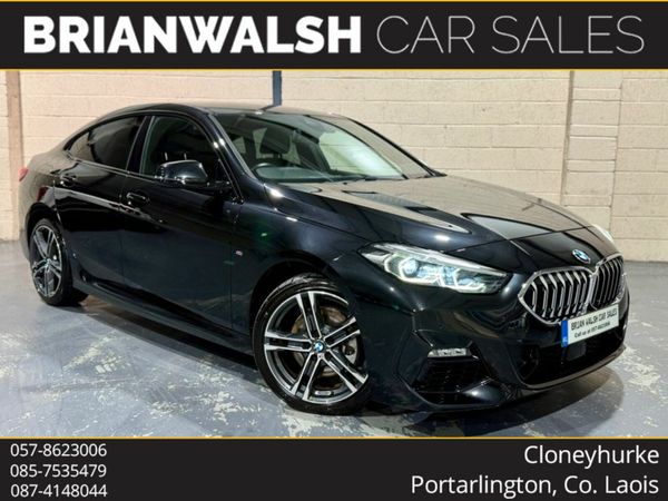 BMW 2-Series Coupe, Diesel, 2021, Black