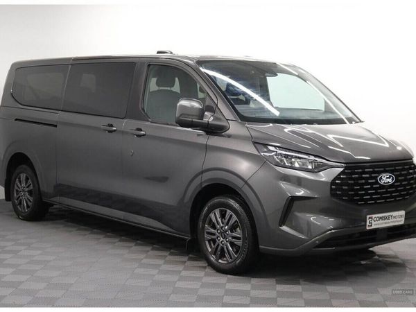 Ford Tourneo Custom , Diesel, 2024, Grey