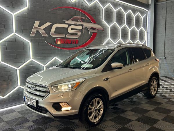 Ford Kuga SUV, Diesel, 2017, Grey