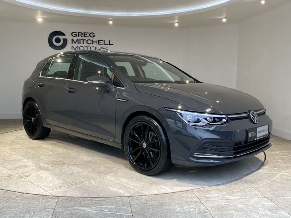 Volkswagen Golf Hatchback, Diesel, 2022, Grey