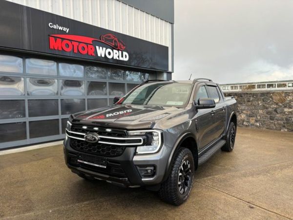 Ford Ranger Pick Up, Diesel, 2024, Grey