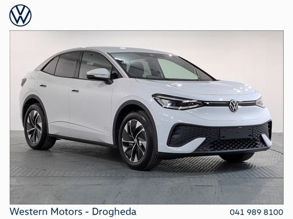 Volkswagen ID.5 SUV, Electric, 2026, Black