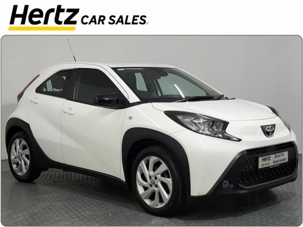 Toyota Aygo X Hatchback, Petrol, 2023, White