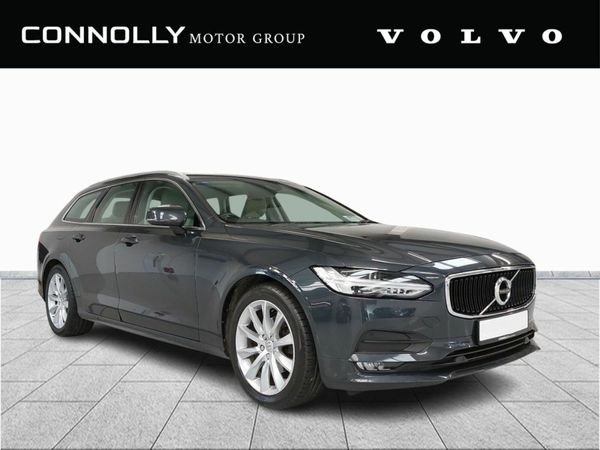 Volvo V90 Estate, Diesel, 2020, Grey