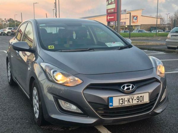 Hyundai i30 MPV, Diesel, 2013, Grey