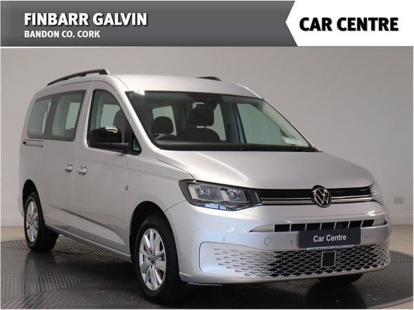Volkswagen Caddy MPV, Diesel, 2025, Grey