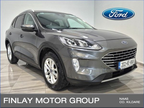 Ford Kuga MPV, Diesel, 2020, Grey