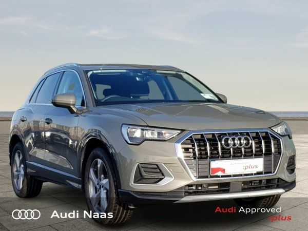 Audi Q3 SUV, Diesel, 2025, Grey
