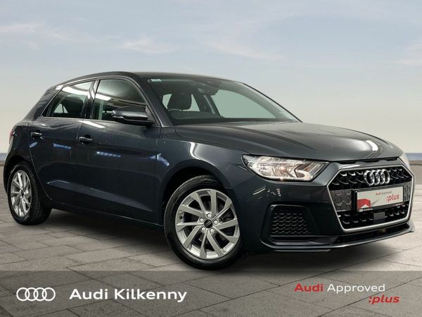 Audi A1 Hatchback, Petrol, 2024, Grey