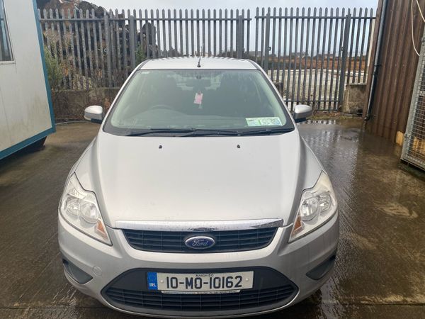 Ford Focus Hatchback, Diesel, 2010, Silver