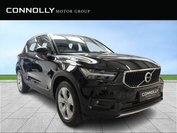 Volvo XC40 SUV, Diesel, 2019, Black