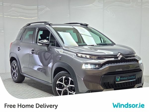 Citroen C3 Aircross MPV, Diesel, 2023, Grey