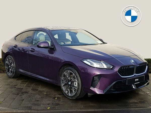BMW 2-Series Hatchback, Petrol, 2026, Purple