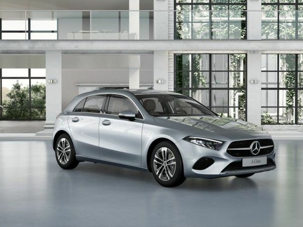 Mercedes-Benz A-Class Hatchback, Petrol, 2025, Grey