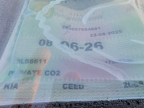 Kia Ceed Hatchback, Diesel, 2008, Silver