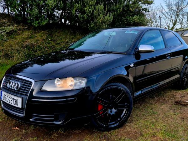 Audi A3 Hatchback, Diesel, 2006, Black
