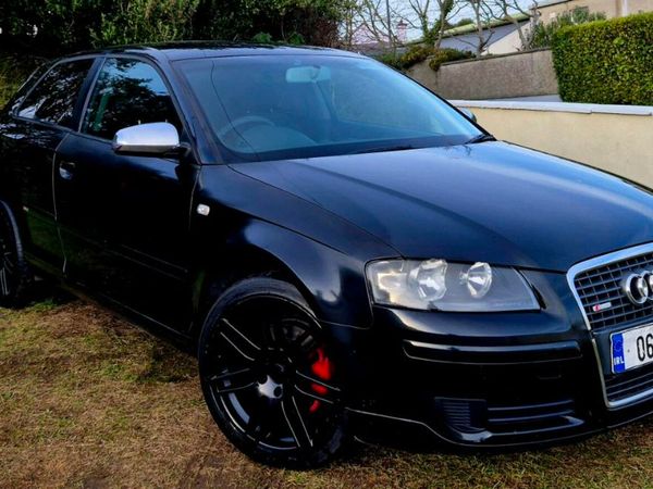 Audi A3 Hatchback, Diesel, 2006, Black