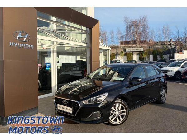 Hyundai i30 Hatchback, Diesel, 2019, Black