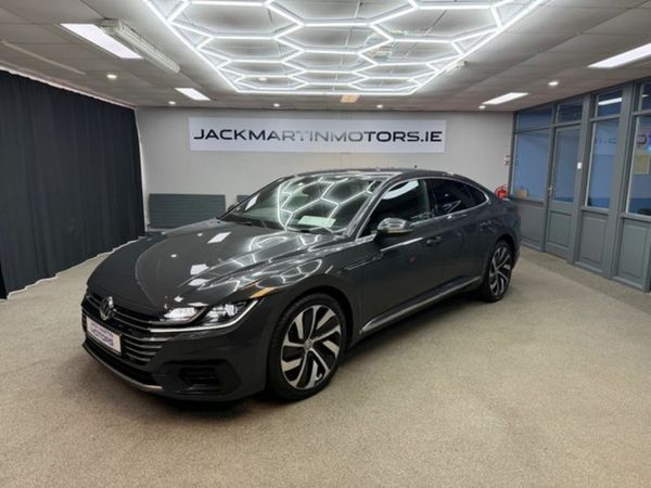 Volkswagen Arteon Hatchback, Diesel, 2019, Grey