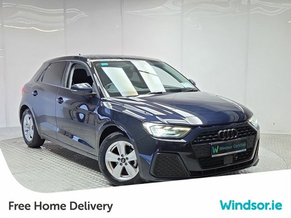 Audi A1 Hatchback, Petrol, 2021, Blue