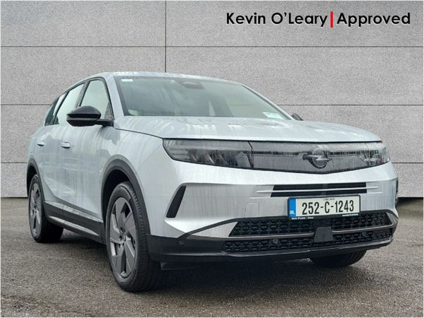 Opel Grandland SUV, Petrol, 2025, Grey