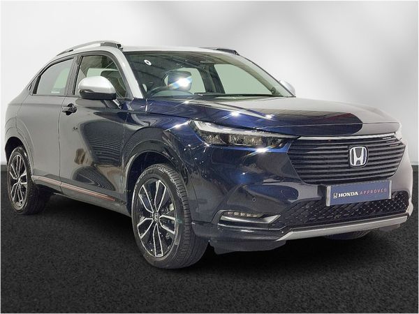 Honda HR-V Hatchback, Petrol Hybrid, 2025, Blue