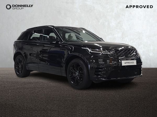 Land Rover Range Rover Velar Estate, Diesel, 2022, Black