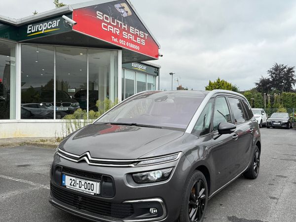 Citroen C4 MPV, Diesel, 2022, Grey