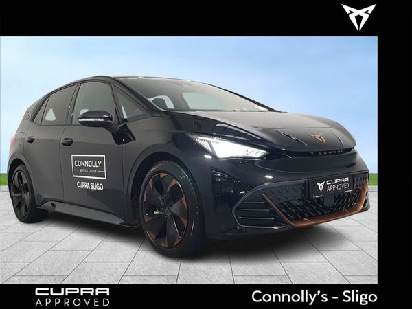 Cupra Born Hatchback, Electric, 2025, 