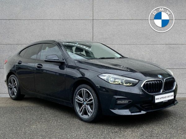 BMW 2-Series Coupe, Petrol, 2021, Black