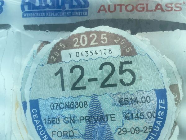 Ford Focus Hatchback, Diesel, 2007, Blue