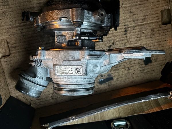 Toyota Auris Hatchback, Petrol, 2007, Black