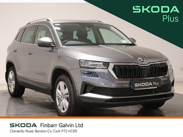 Skoda Karoq Estate/Jeep, Diesel, 2025, Grey