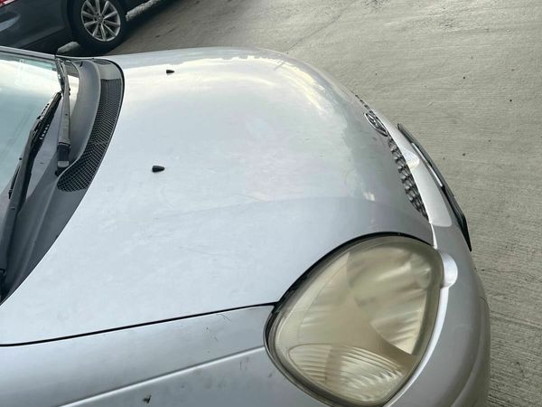 Toyota Yaris Hatchback, Petrol, 2005, Silver