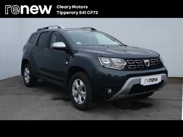 Dacia Duster SUV, Diesel, 2020, Grey