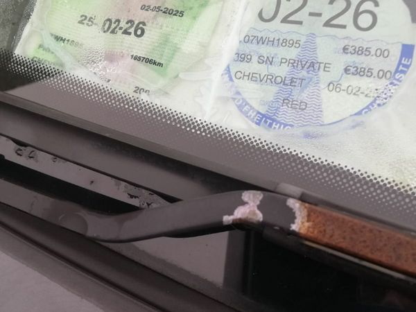 Chevrolet Lacetti Hatchback, Petrol, 2007, Red