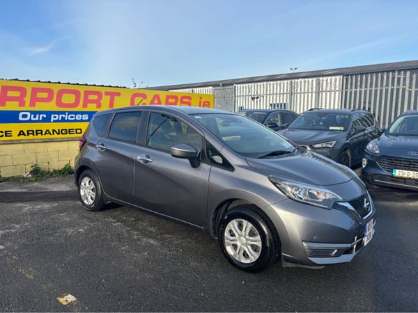 Nissan Note MPV, Petrol, 2018, Grey