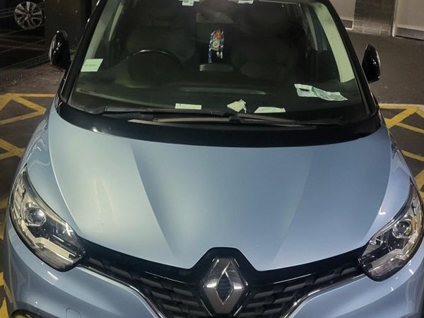 Renault Grand Scenic MPV, Diesel, 2019, Blue