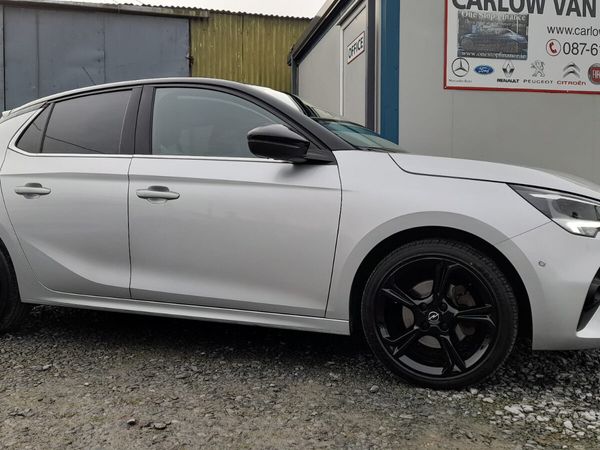 Opel Corsa Hatchback, Petrol, 2022, Grey