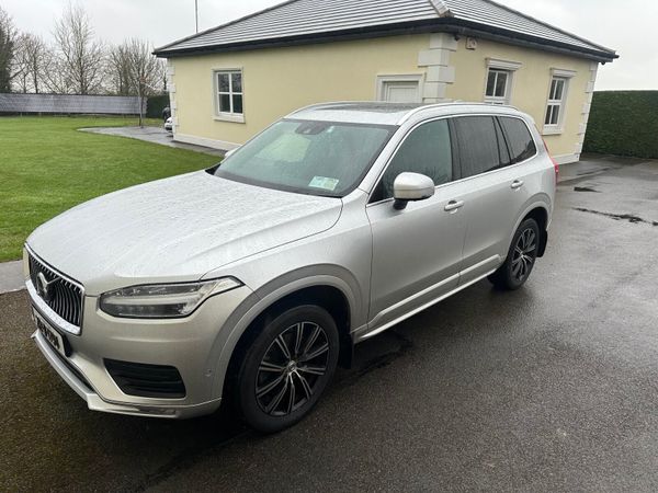 Volvo XC90 SUV, Diesel, 2021, Grey