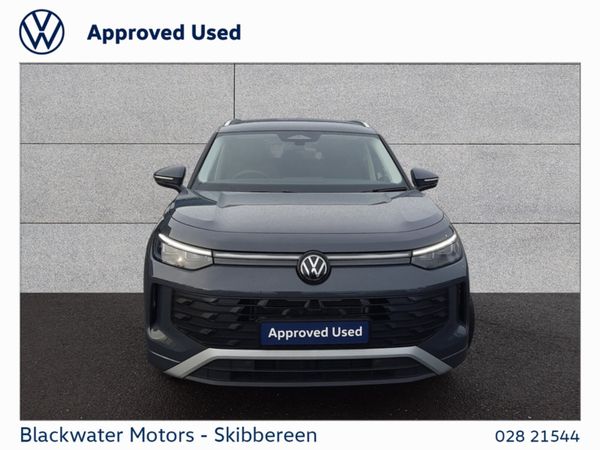 Volkswagen Tayron SUV, Diesel, 2025, Grey