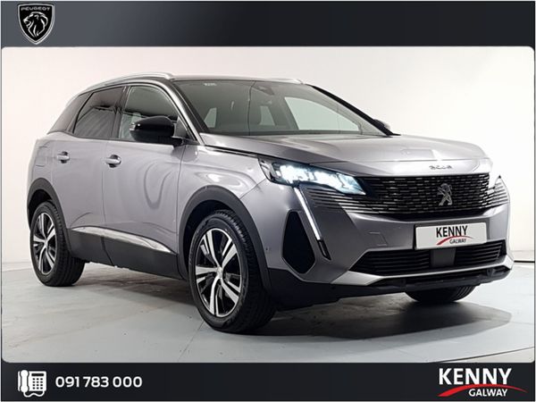 Peugeot 3008 MPV, Diesel, 2023, Grey