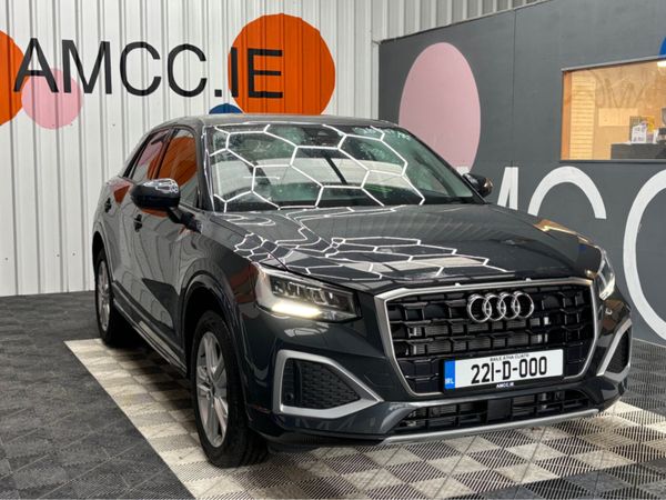 Audi Q2 MPV, Diesel, 2022, Grey