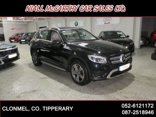 Mercedes-Benz GL-Class SUV, Diesel, 2018, Black