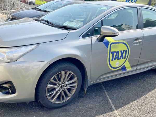 Toyota Avensis , 2018, 