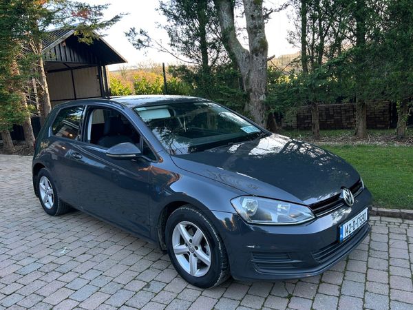 Volkswagen Golf Van, Diesel, 2014, Grey