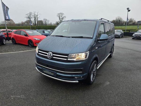 Volkswagen Transporter , Diesel, 2019, Green