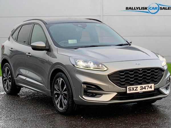 Ford Kuga , Diesel, 2022, Silver