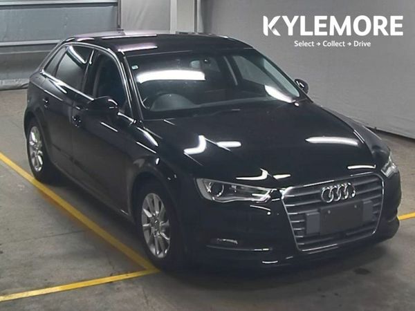 Audi A3 Hatchback, Petrol, 2016, Black