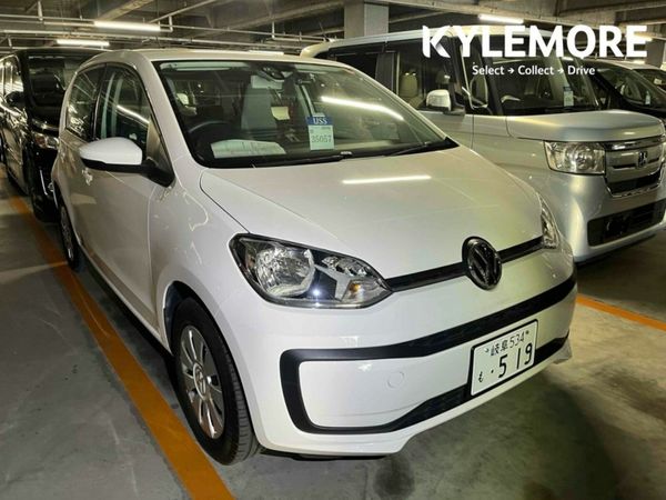 Volkswagen up! Hatchback, Petrol, 2020, White
